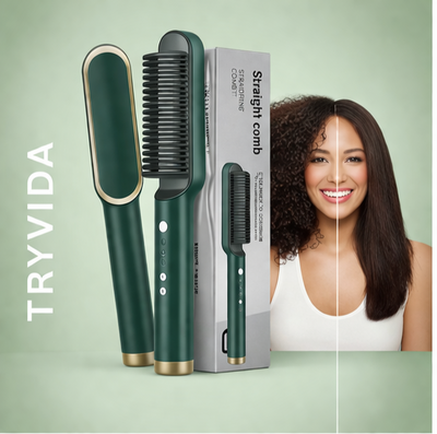Hair Straitening Comb