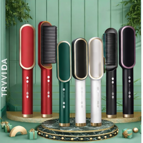 Hair Straitening Comb