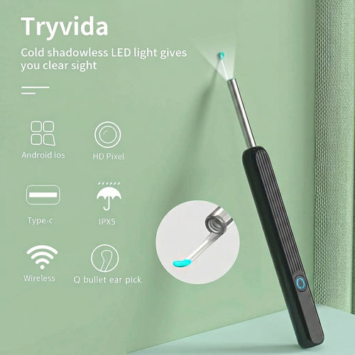 Smart Ear Wax Cleaner