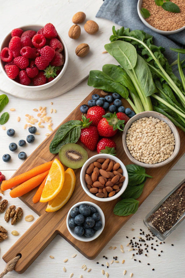 Antioxidant Complex: