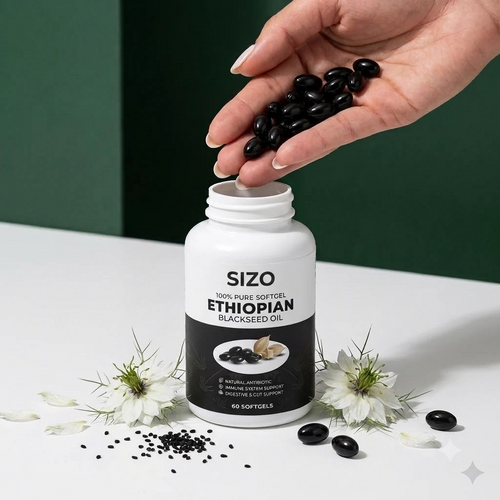 Sizo Ethiopian Black Seed Oil
