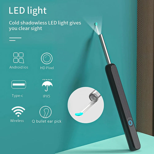 Smart Ear Wax Cleaner