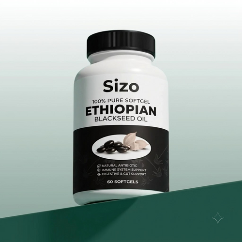Sizo Ethiopian Black Seed Oil